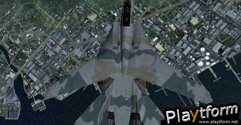 Ace Combat X: Skies of Deception (PSP)
