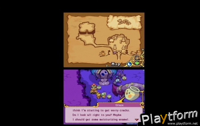 Magical Starsign (DS)
