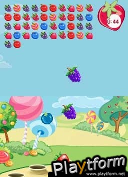 Strawberry Shortcake: Strawberryland Games (DS)