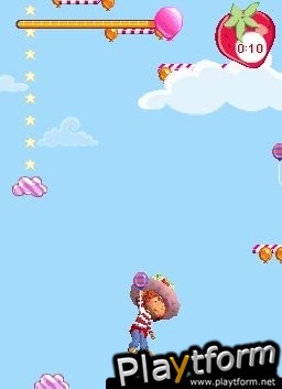 Strawberry Shortcake: Strawberryland Games (DS)