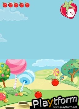 Strawberry Shortcake: Strawberryland Games (DS)