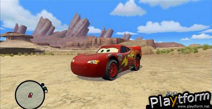 Cars (Xbox 360)