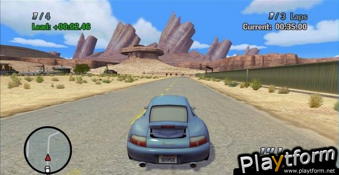 Cars (Xbox 360)