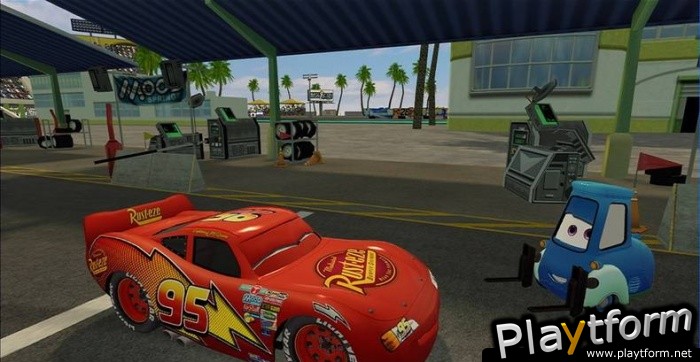 Cars (Xbox 360)