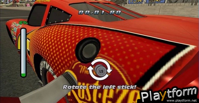 Cars (Xbox 360)