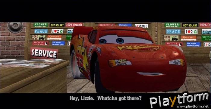 Cars (Xbox 360)