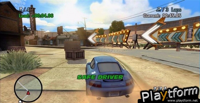 Cars (Xbox 360)
