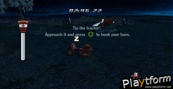 Cars (Xbox 360)
