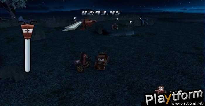 Cars (Xbox 360)