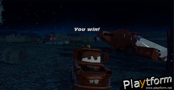 Cars (Xbox 360)
