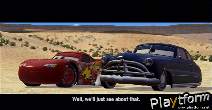 Cars (Xbox 360)