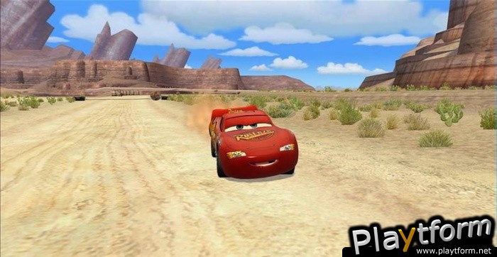 Cars (Xbox 360)