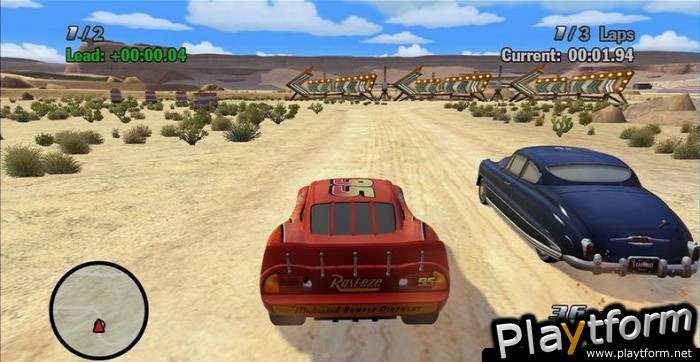 Cars (Xbox 360)