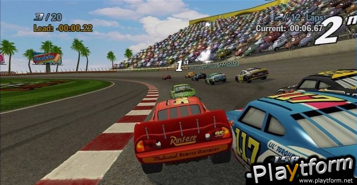 Cars (Xbox 360)