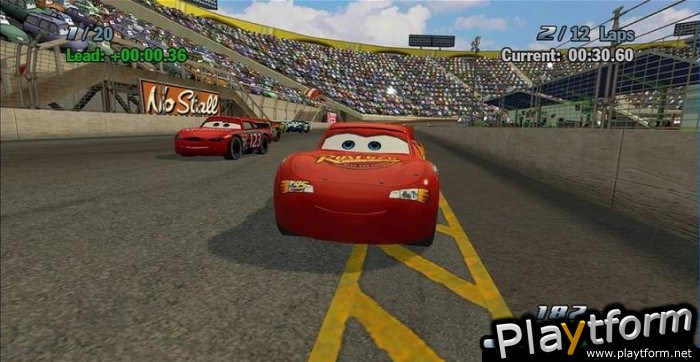 Cars (Xbox 360)