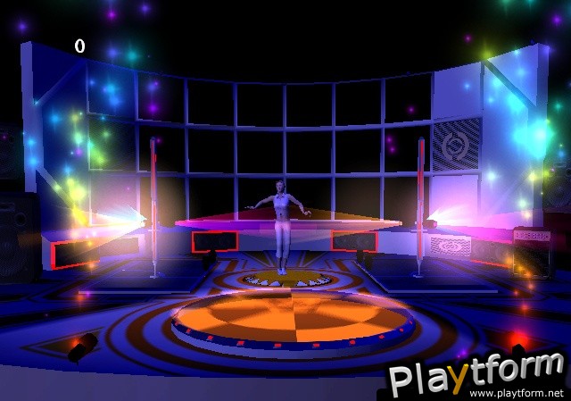 Dance Fest (PlayStation 2)
