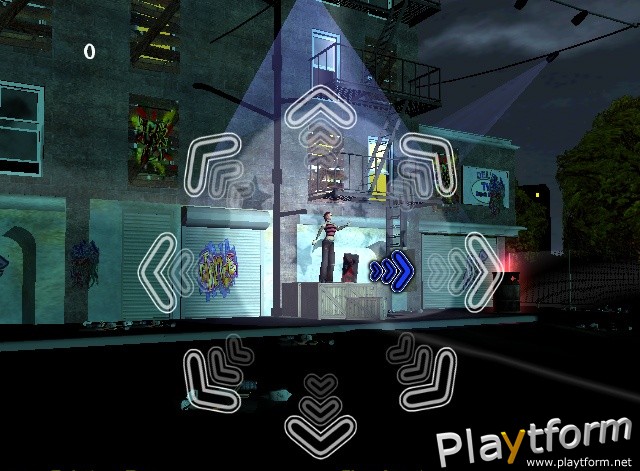 Dance Fest (PlayStation 2)