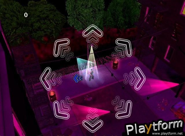 Dance Fest (PlayStation 2)