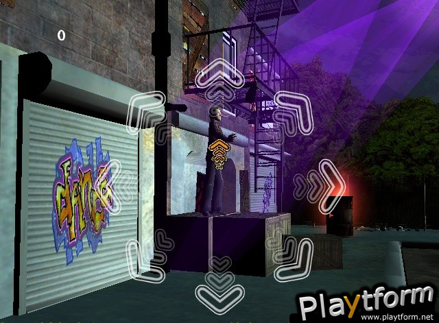 Dance Fest (PlayStation 2)