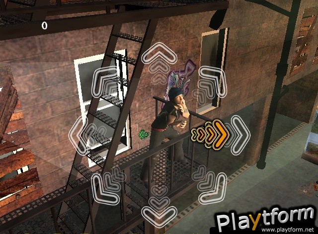 Dance Fest (PlayStation 2)