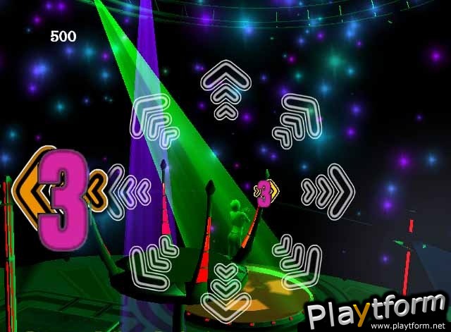 Dance Fest (PlayStation 2)