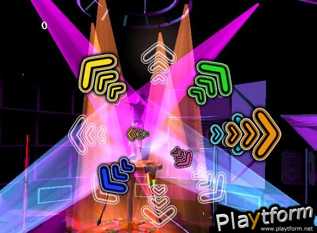 Dance Fest (PlayStation 2)