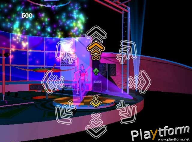 Dance Fest (PlayStation 2)
