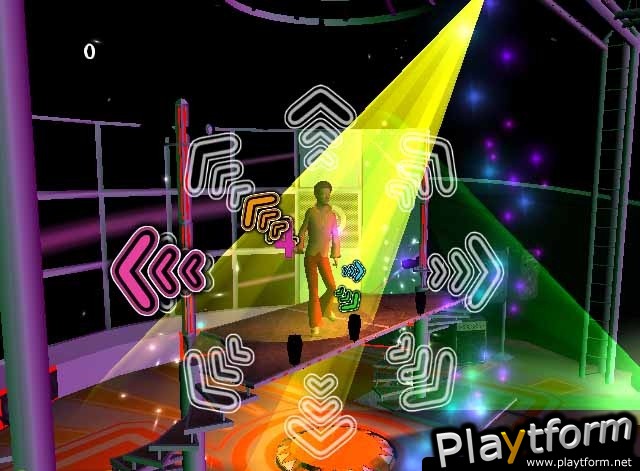 Dance Fest (PlayStation 2)