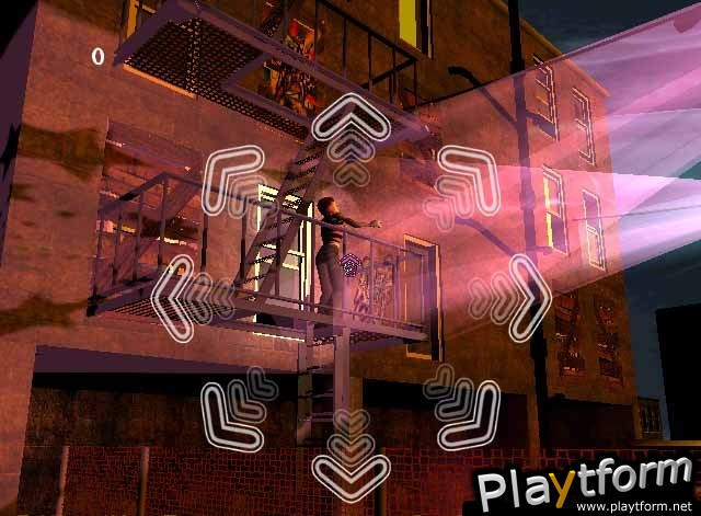 Street Dance (PlayStation 2)