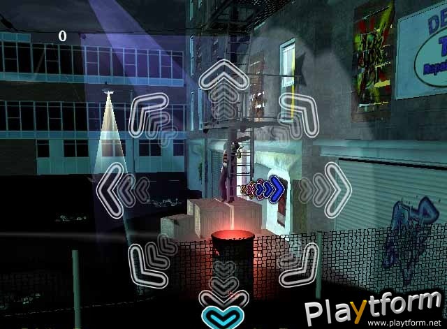 Street Dance (PlayStation 2)