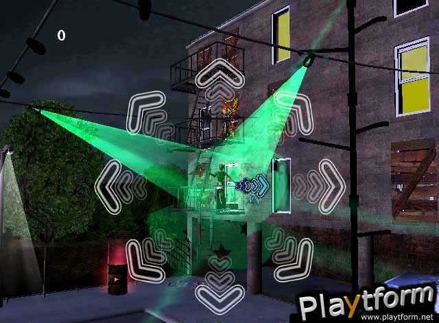 Street Dance (PlayStation 2)