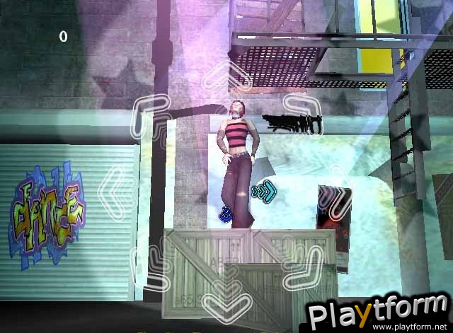 Street Dance (PlayStation 2)