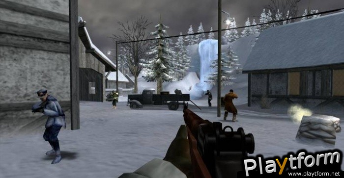 Medal of Honor Heroes (PSP)