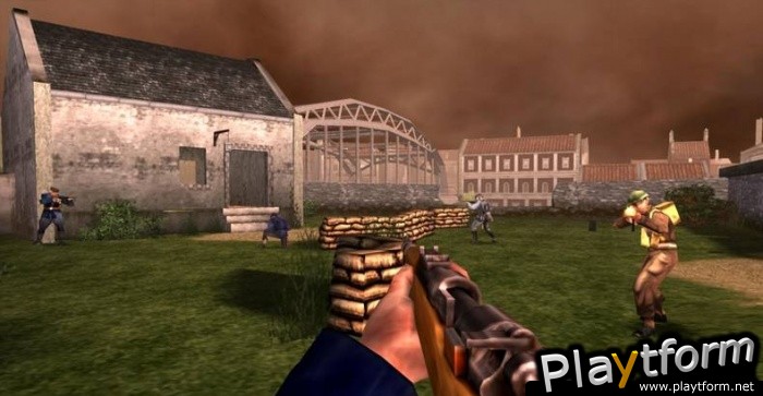 Medal of Honor Heroes (PSP)