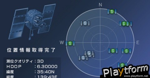 Planetarium Creator Ohira Takayuki Kanshuu: Home Star Portable (PSP)