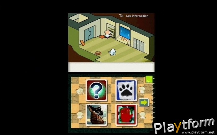 Contact (DS)