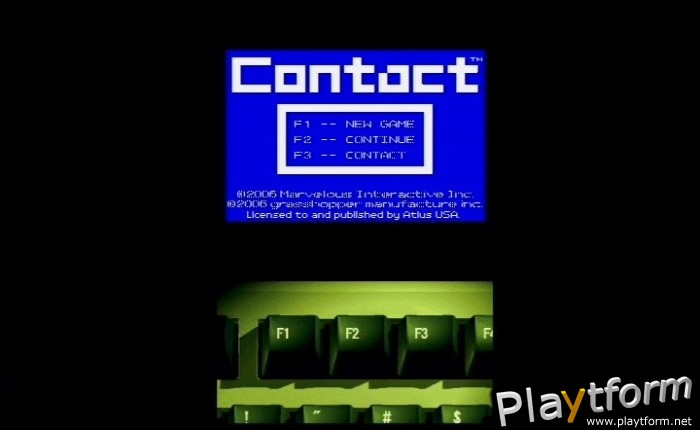 Contact (DS)