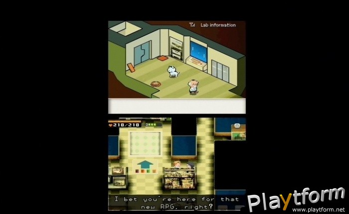 Contact (DS)
