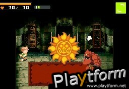 Contact (DS)