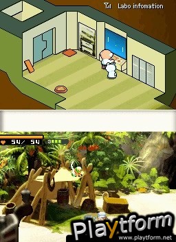 Contact (DS)