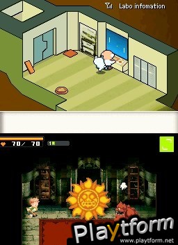 Contact (DS)
