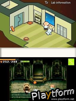 Contact (DS)