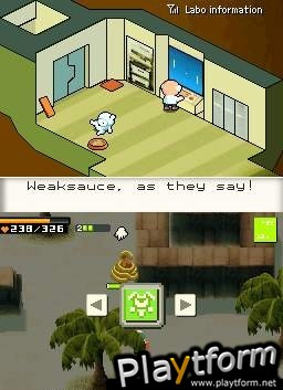 Contact (DS)