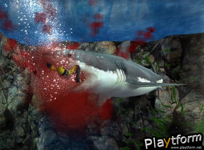 Jaws Unleashed (PC)