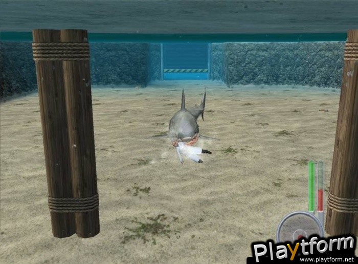 Jaws Unleashed (PC)