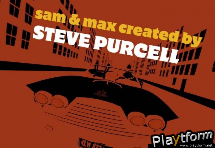 Sam & Max Episode 101: Culture Shock (PC)