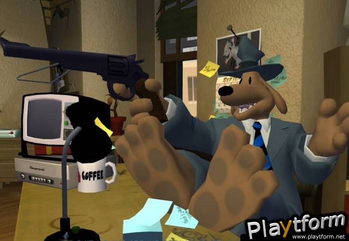 Sam & Max Episode 101: Culture Shock (PC)