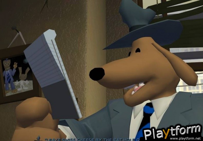 Sam & Max Episode 101: Culture Shock (PC)