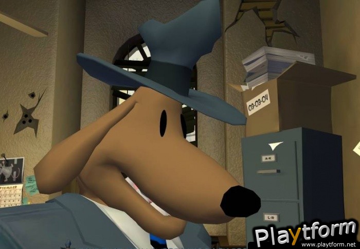 Sam & Max Episode 101: Culture Shock (PC)