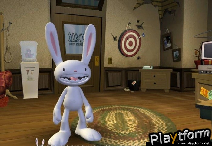 Sam & Max Episode 101: Culture Shock (PC)